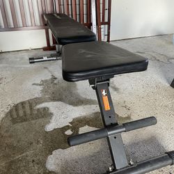 Fitness Reality Weight Bench