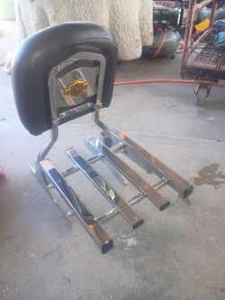 Harley-Davidson Sissy Bar