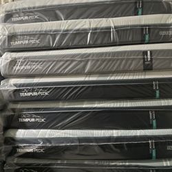 King Queen Size Tempurpedic ProAdapt,  ProBreeze,  LuxeBreeze Mattress  Pro Breeze /Luxe Adapt /Pro Adapt /Adapt /cloud /Tempur pedic contour Supreme 