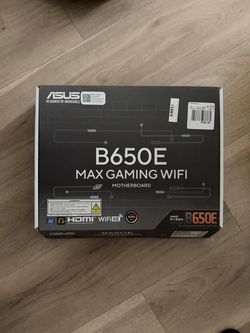 b659E MOBO NEW UNUSED