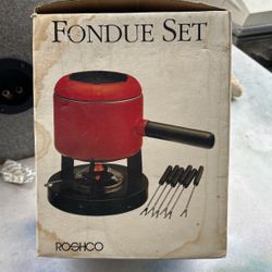 Fondue Set
