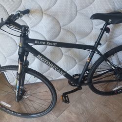 Motobecane Elite Eight 
