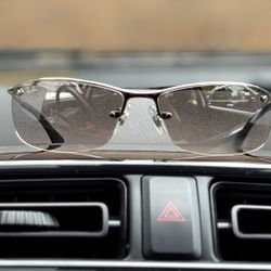 Ray-Ban RB 3183 (Top Bar Square) Sunglasses