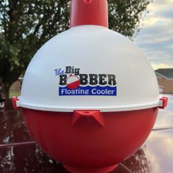 Big bobber Floating Cooler