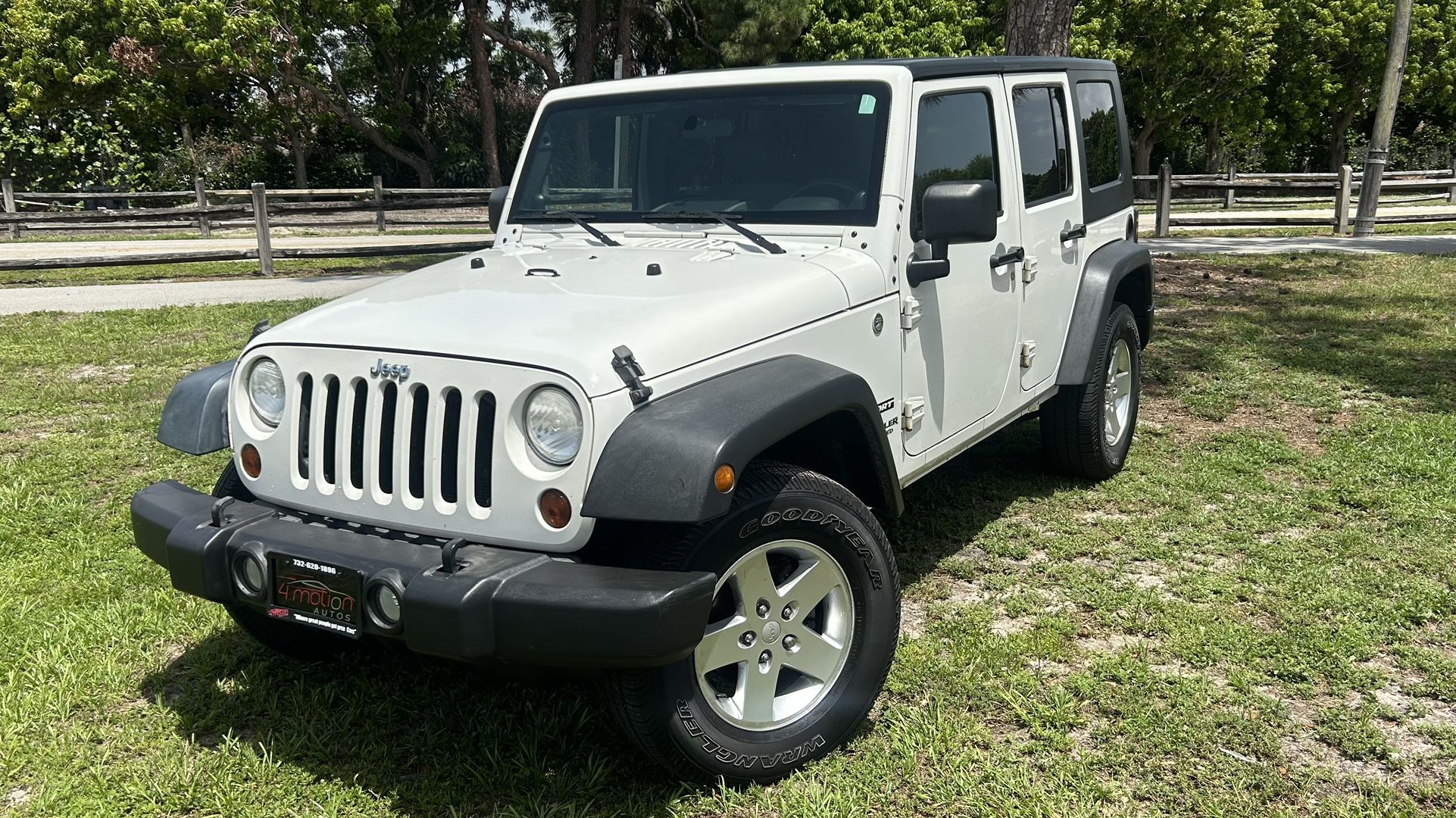 2010 Jeep Wrangler
