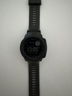 Garmin Instinct Solar