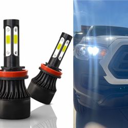 Led Headlight Bulbs Luces for headlight foglight interior