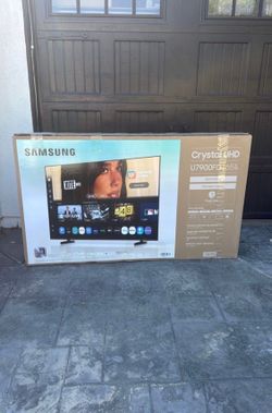 MV 65U7900F 65” Samsung smart 4k led Uhd tv