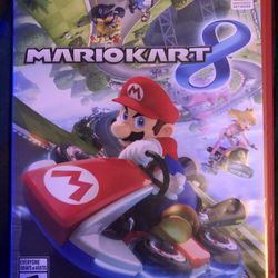 Mario Kart 8 WiiU