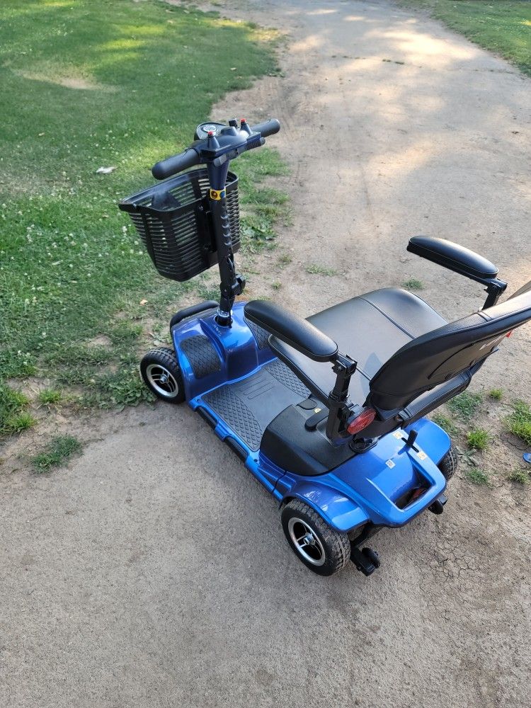 Electric Scooter