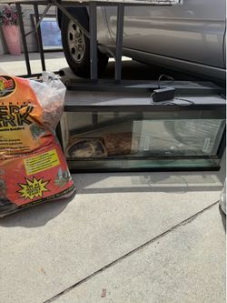 Reptile Tank