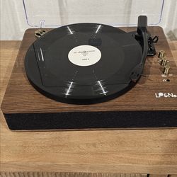 Record player