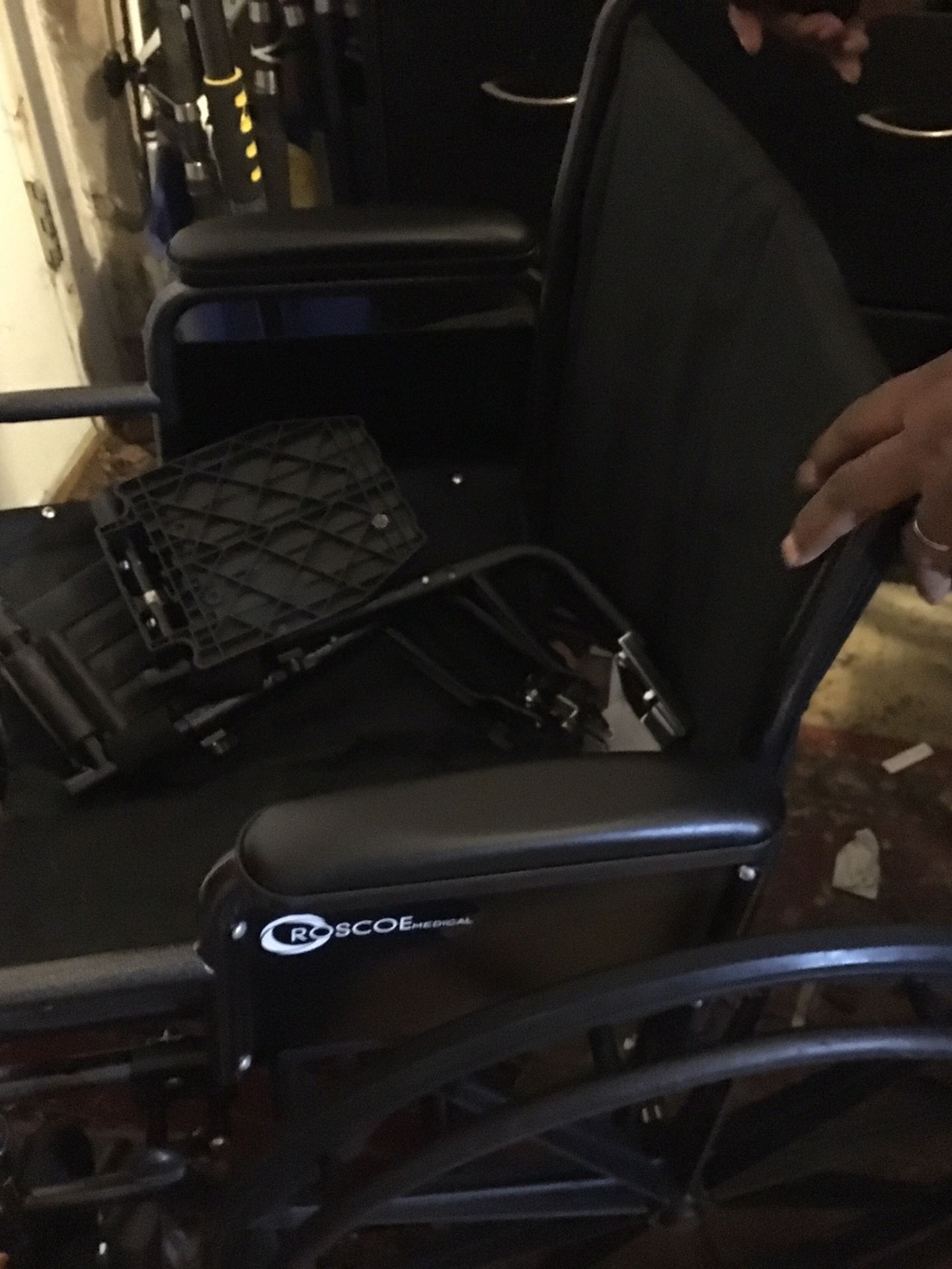 Like New Wheelchair