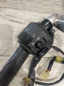 2009 2014 Yamaha R1 Headlight Turn Signal 