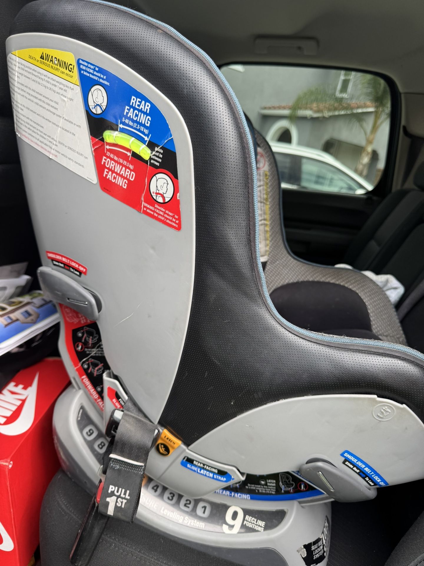 Car seat