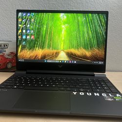 Victus Gaming Laptop 