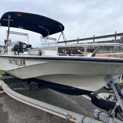 Boston Whaler Super Sport Limited.15’ $15,000