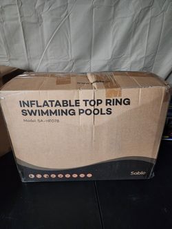 InflatableSwimming Pool