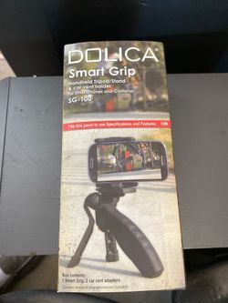 Dolica Smart Grip SG-100 Tripod