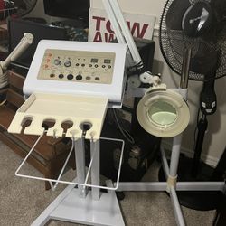 Esthetician Equipment 