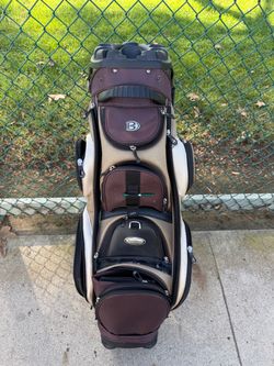 Bennington Golf Cart Bag