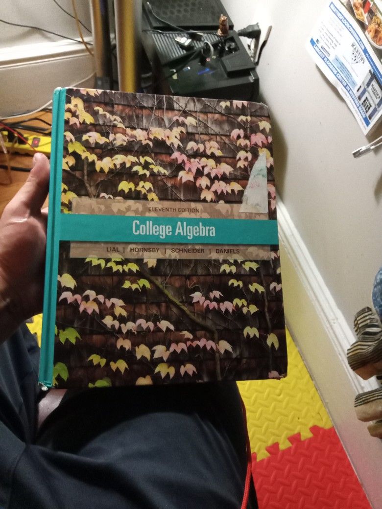 College Algebra 11th Edition