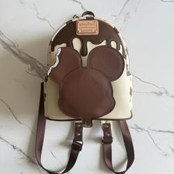 Mickey Backpack