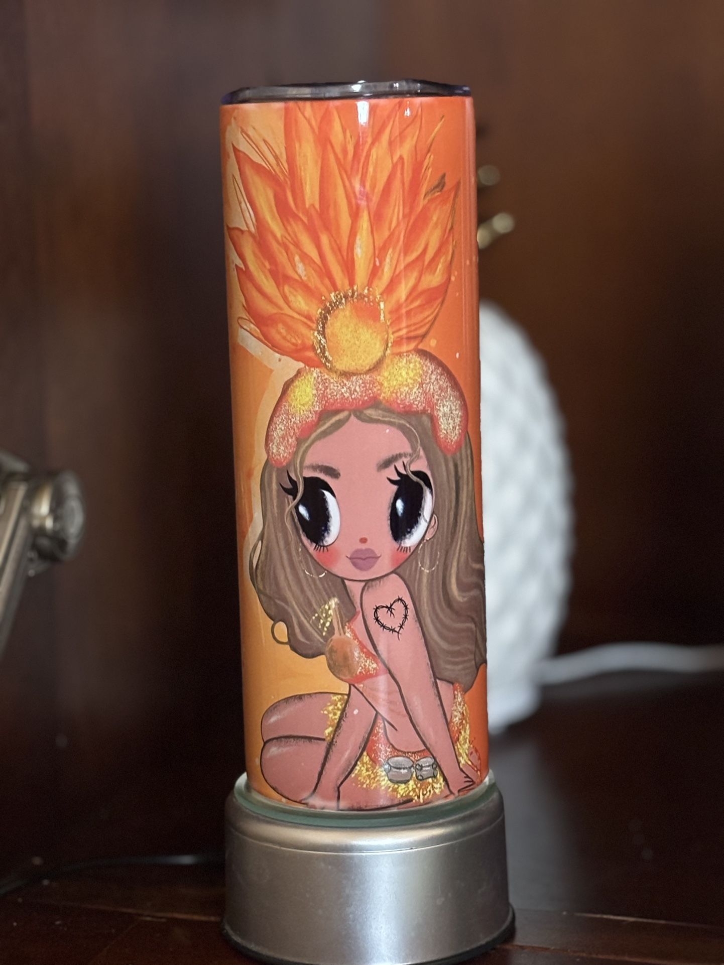 Customized tumblers