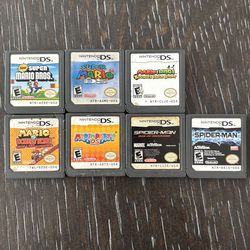 DS Games