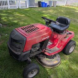 Lawn Truck 