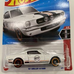 Hotwheels Ford