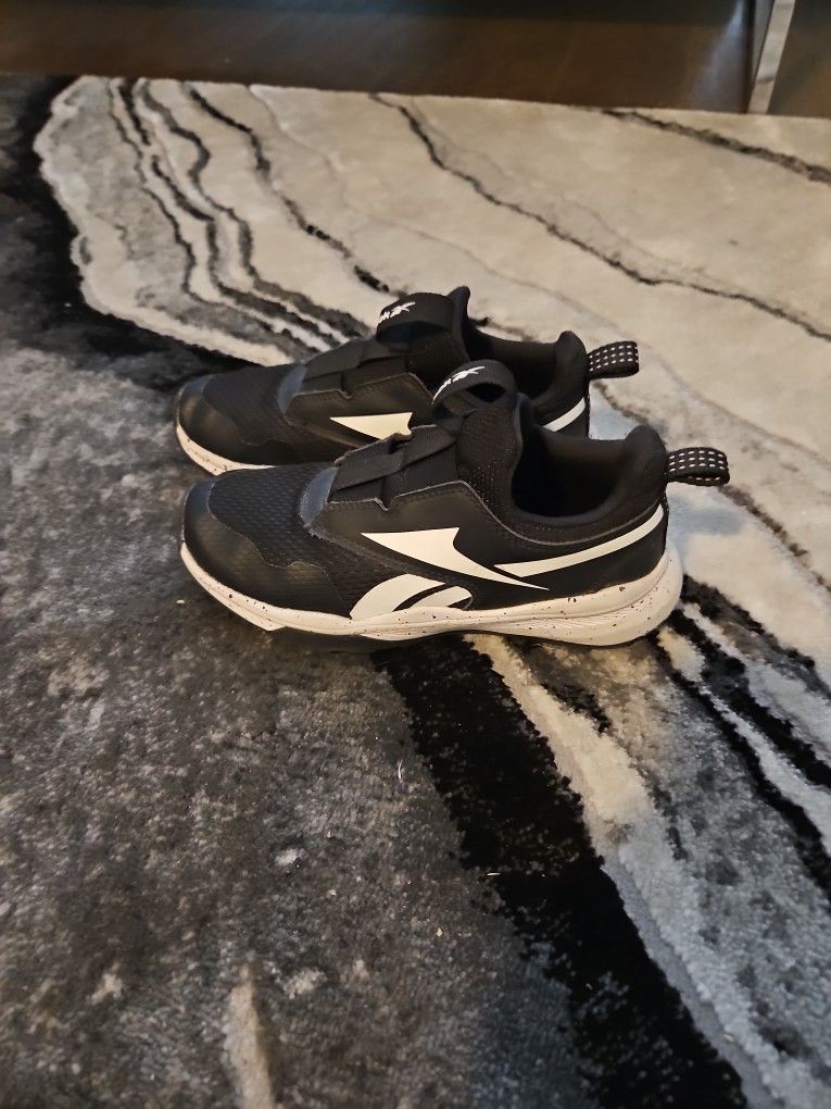 Shoe Size 2 Brand Is Reebok
