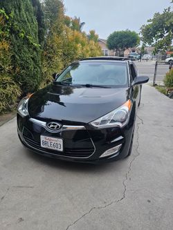 2012 Hyundai Veloster