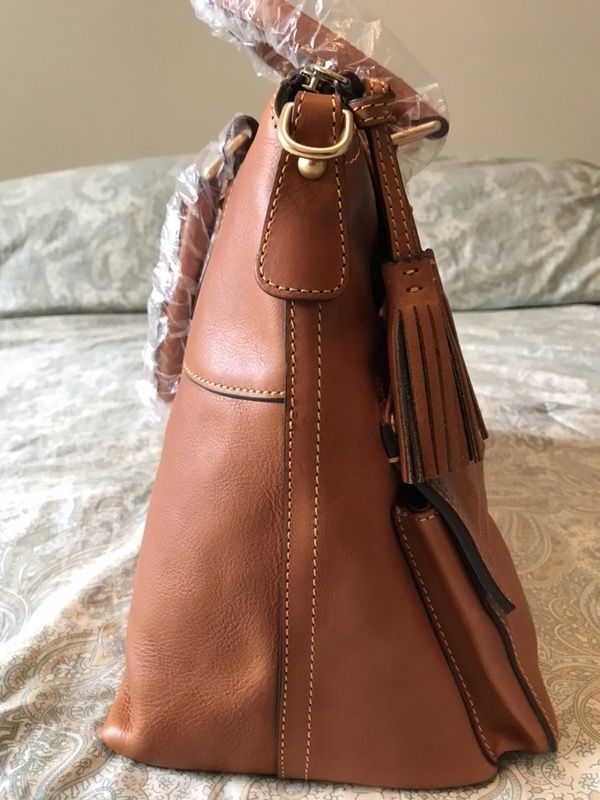 Dooney & Bourke Florentine Clayton