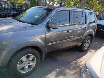 2010 Honda Pilot