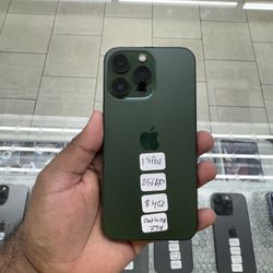 iPhone 13 Pro | 256GB | Factory Unlocked 