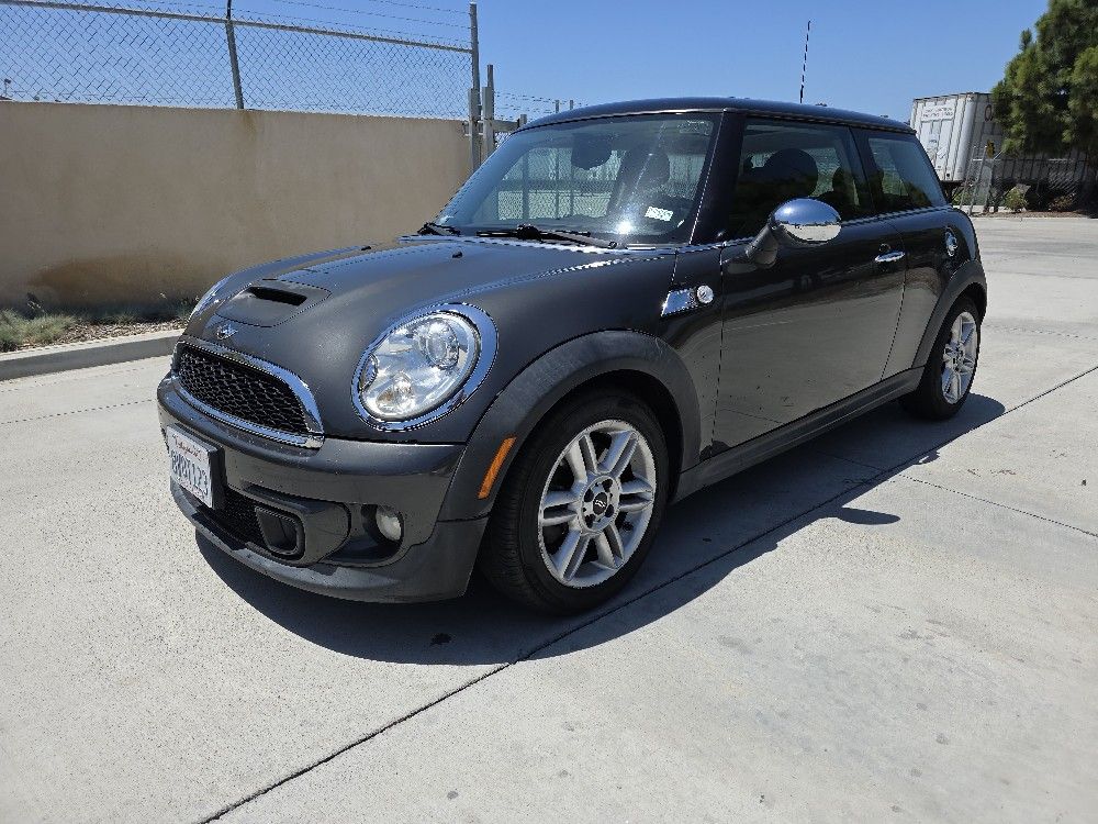 2011 Mini Cooper