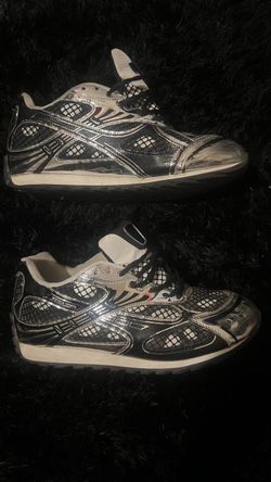 Bottega Veneta Orbit Black/Silver