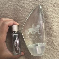 Men’s Cologne  Ck 1 Summer Sculpture And Tommy Bahamas First Instince 