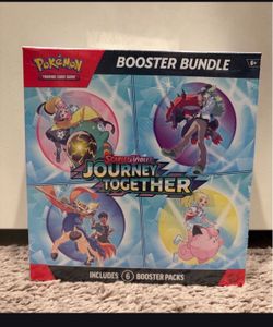 Pokemon Jouney toguether