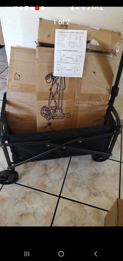 Small wagon