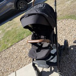 Nuna Stroller/ Car Seat