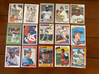 Rookies & Superstar Card Collection