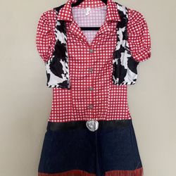 Cowgirl Dress