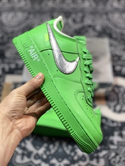 Off-White x Air Force 1 Low 'Brooklyn'