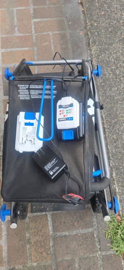 Hart Lawnmower