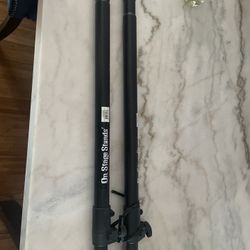 EV Adjustable Speaker Poles (2)