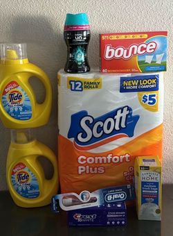 Tide Simply Bundle