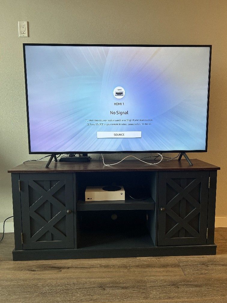 58" Class RU7100 Smart 4K UHD TV