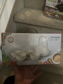 tea set